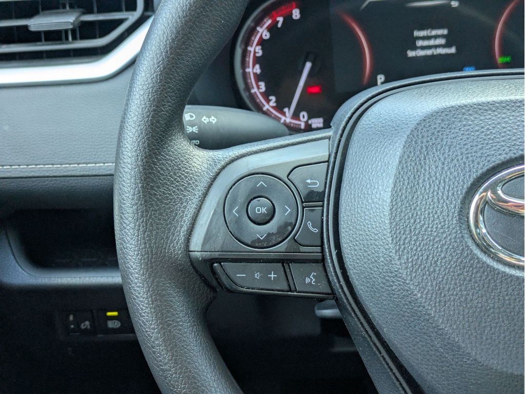 Used 2025 Toyota RAV4 SUV
