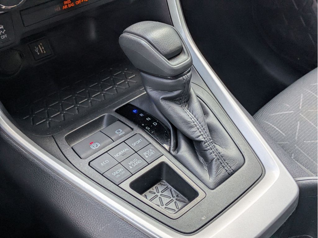 Used 2025 Toyota RAV4 SUV