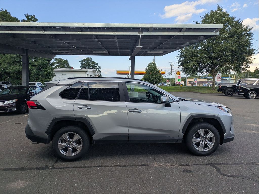 Used 2025 Toyota RAV4 SUV