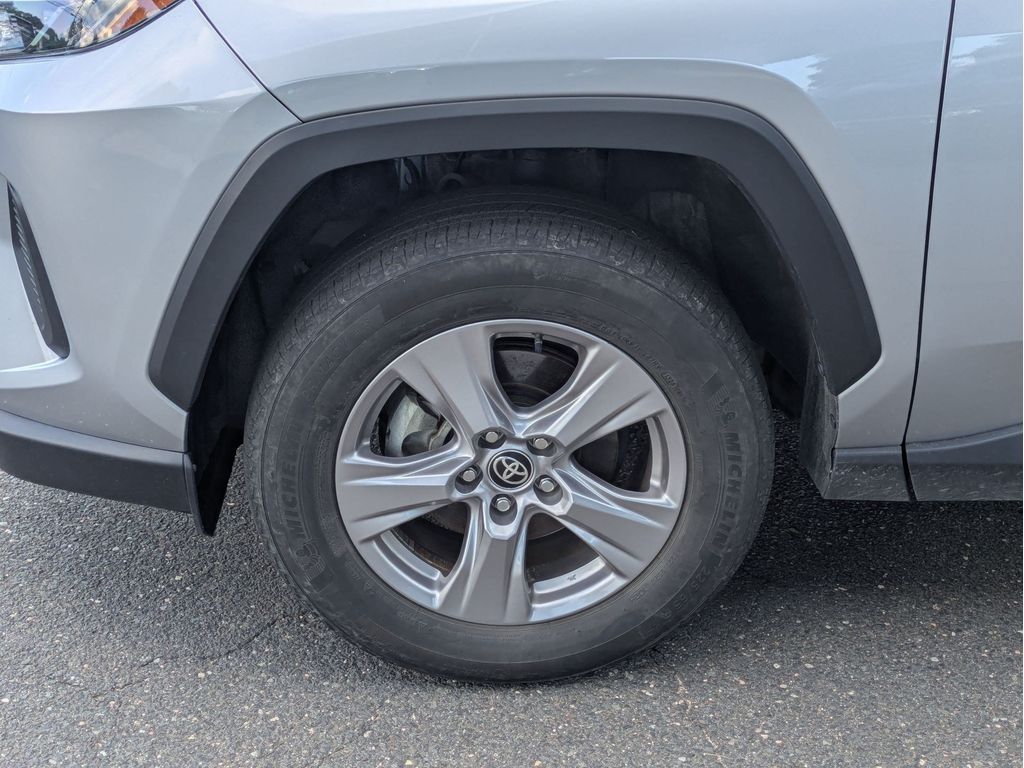 Used 2025 Toyota RAV4 SUV