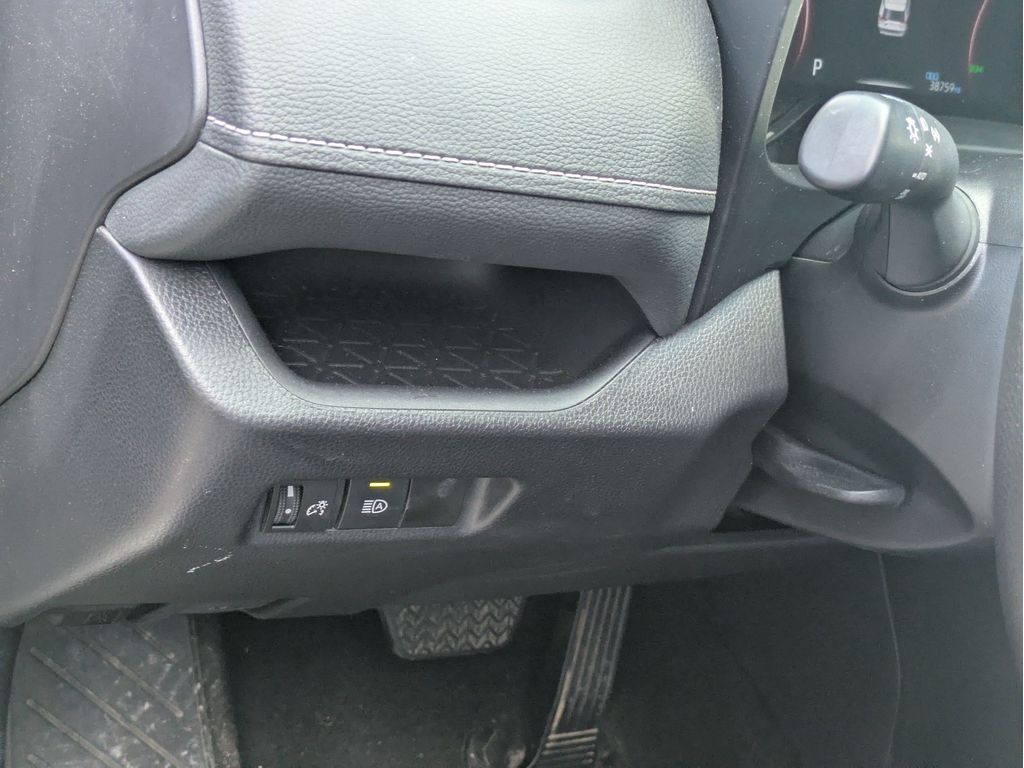 Used 2025 Toyota RAV4 SUV