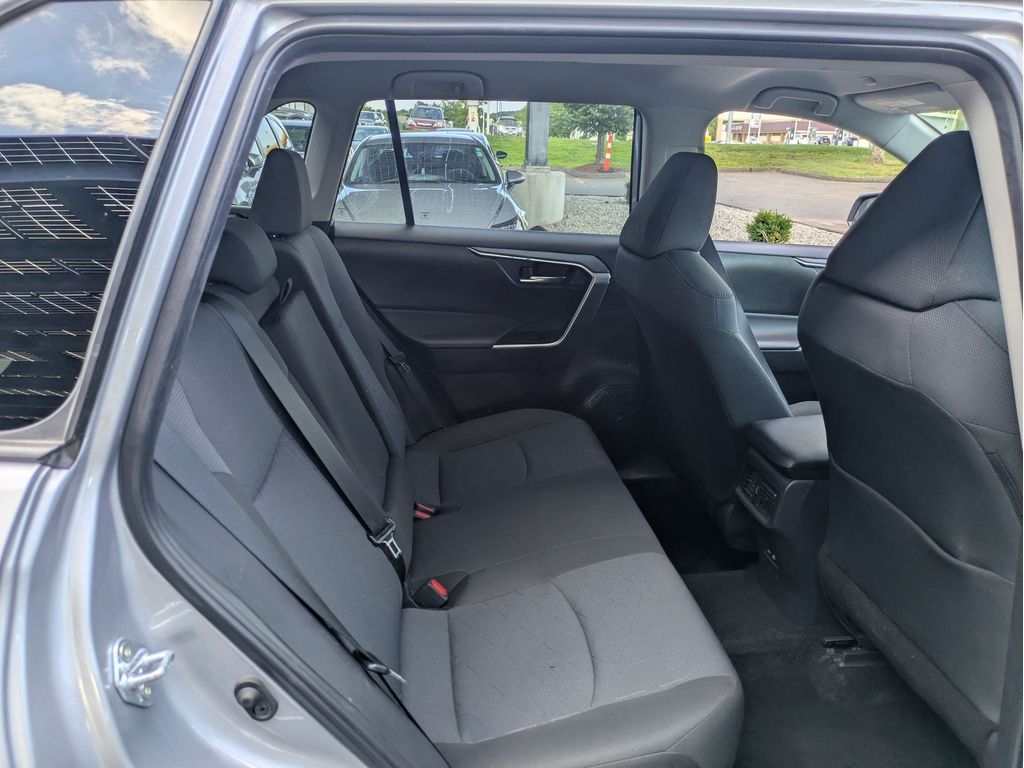 Used 2025 Toyota RAV4 SUV