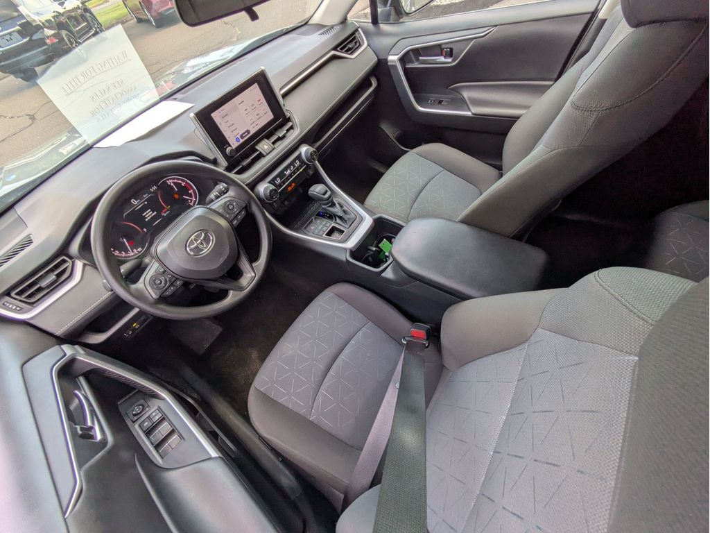 Used 2025 Toyota RAV4 SUV