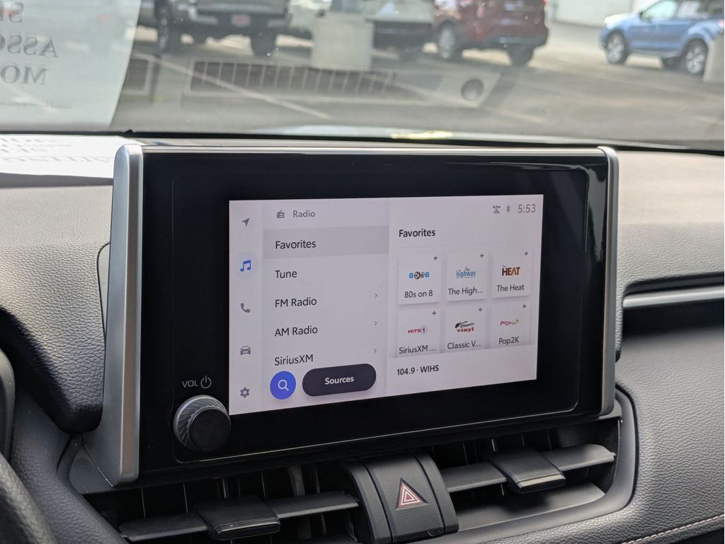 Used 2025 Toyota RAV4 SUV