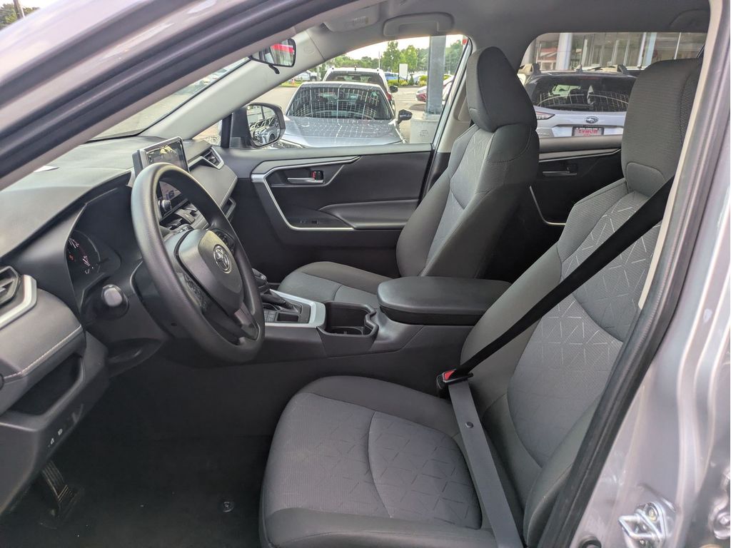 Used 2025 Toyota RAV4 SUV