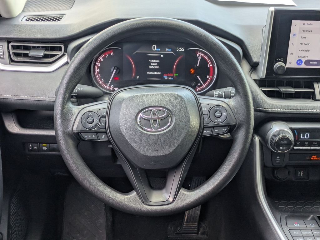 Used 2025 Toyota RAV4 SUV