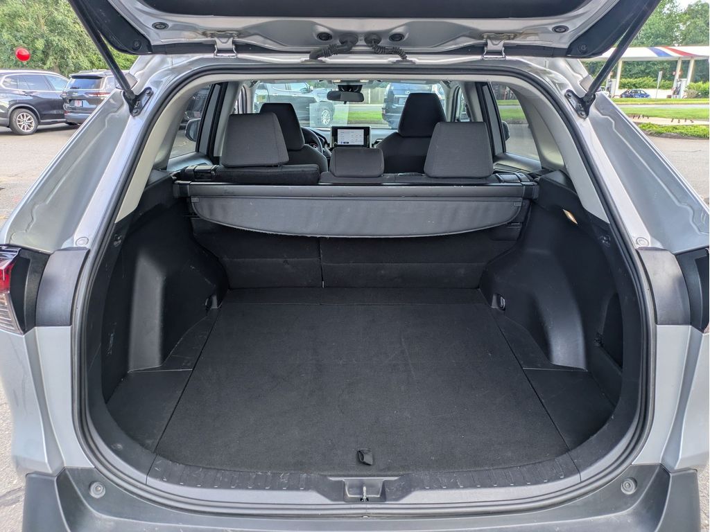 Used 2025 Toyota RAV4 SUV