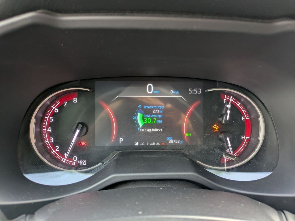 Used 2025 Toyota RAV4 SUV