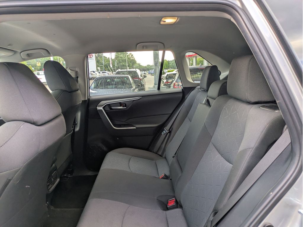 Used 2025 Toyota RAV4 SUV