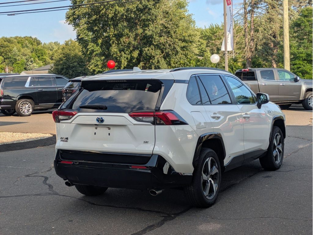 Used 2024 Toyota RAV4 Prime SUV