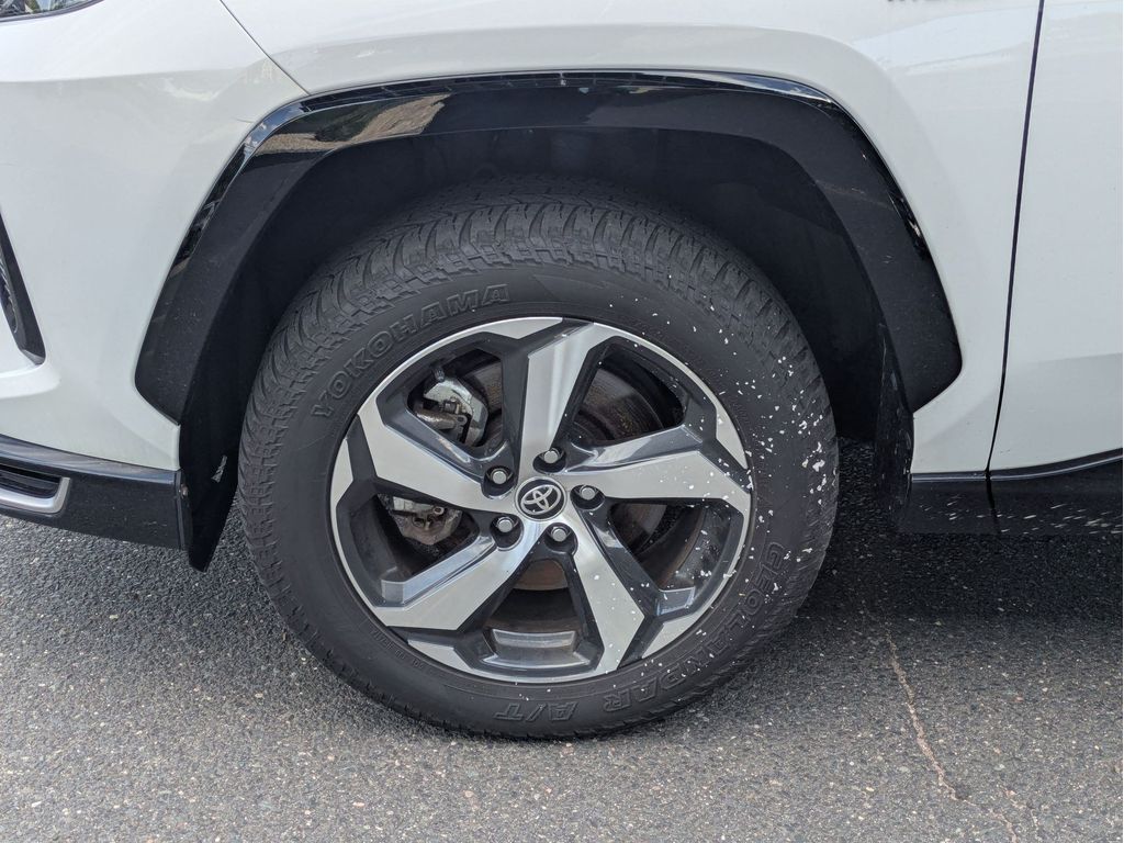 Used 2024 Toyota RAV4 Prime SUV