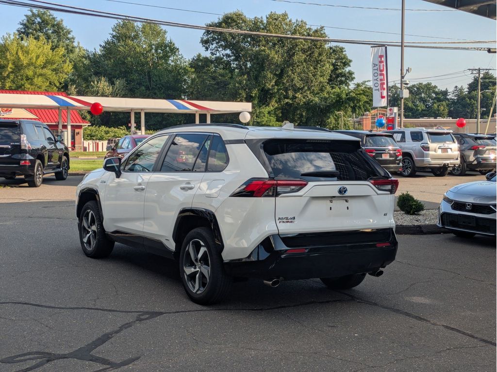 Used 2024 Toyota RAV4 Prime SUV