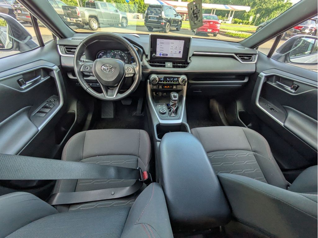 Used 2024 Toyota RAV4 Prime SUV