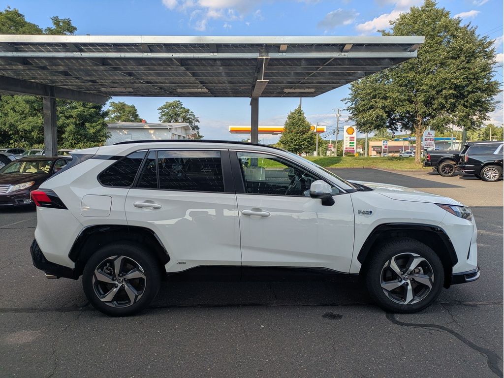 Used 2024 Toyota RAV4 Prime SUV