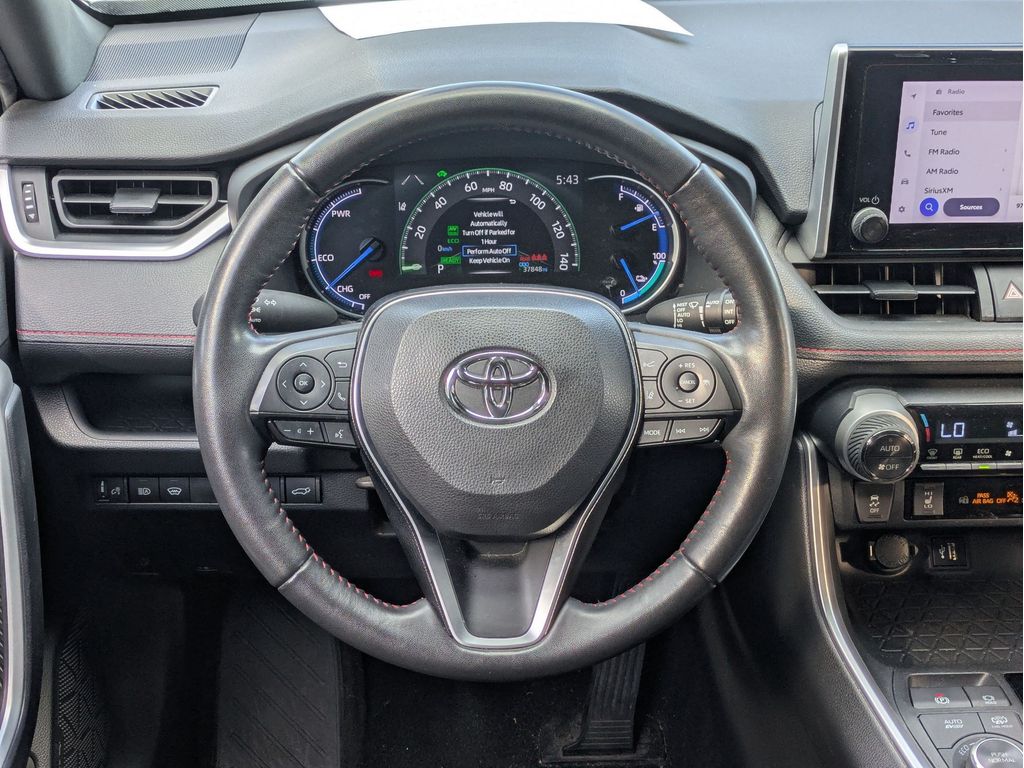 Used 2024 Toyota RAV4 Prime SUV