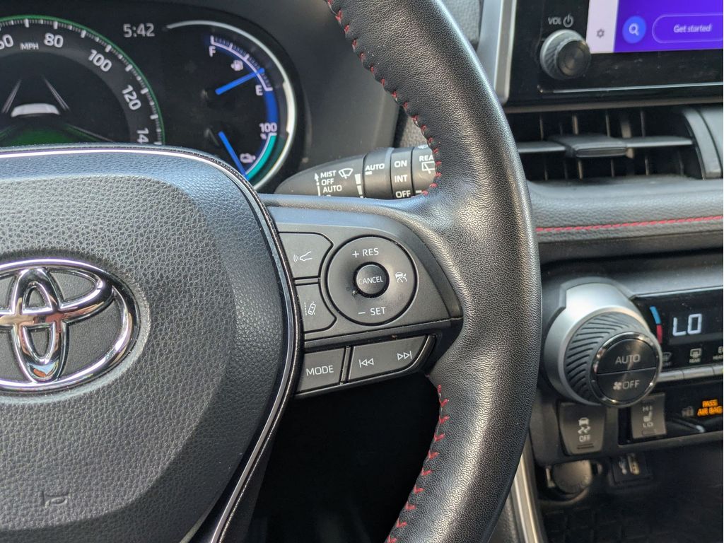 Used 2024 Toyota RAV4 Prime SUV