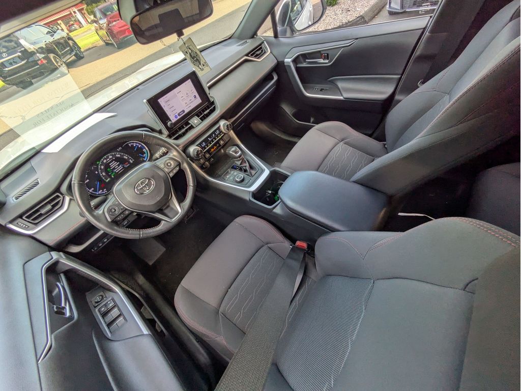 Used 2024 Toyota RAV4 Prime SUV