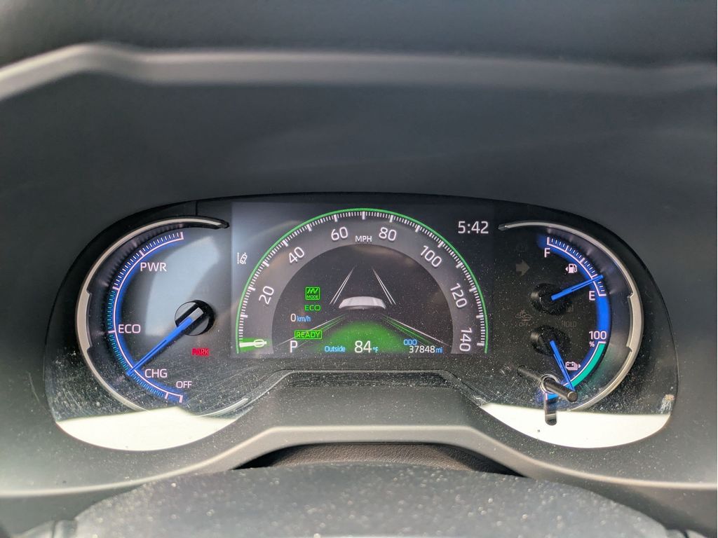 Used 2024 Toyota RAV4 Prime SUV
