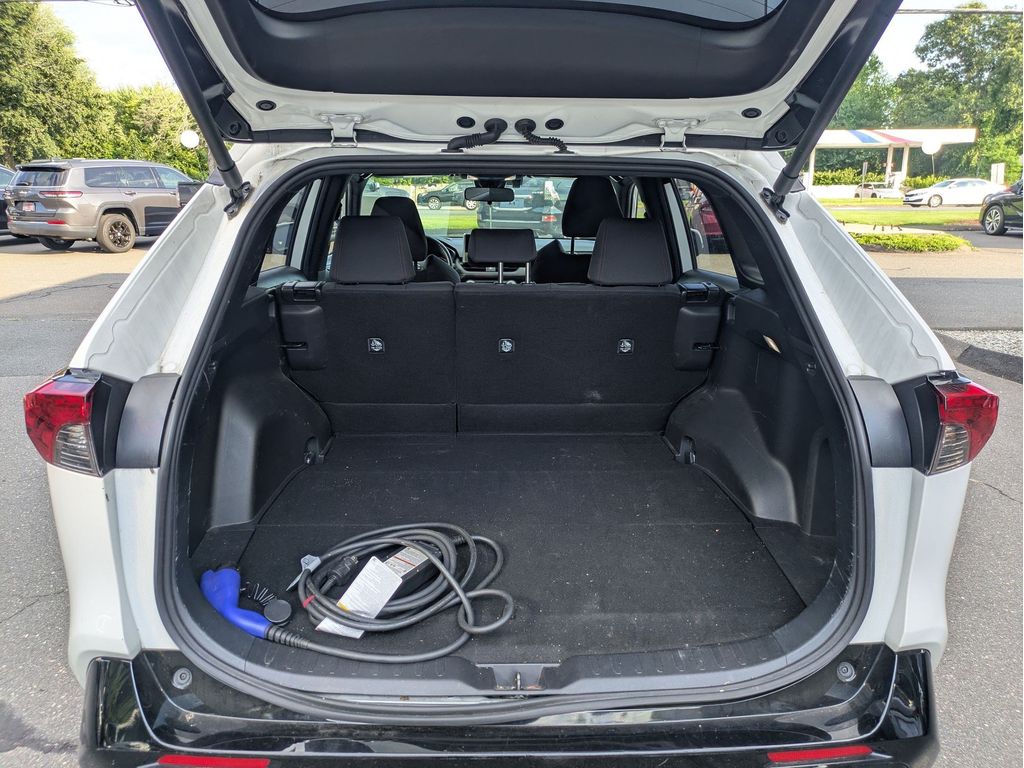 Used 2024 Toyota RAV4 Prime SUV