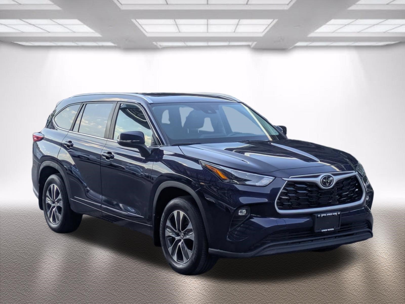 2023 Toyota Highlander