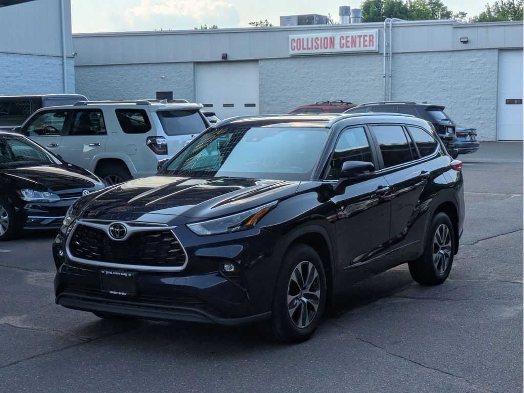 Used 2023 Toyota Highlander SUV