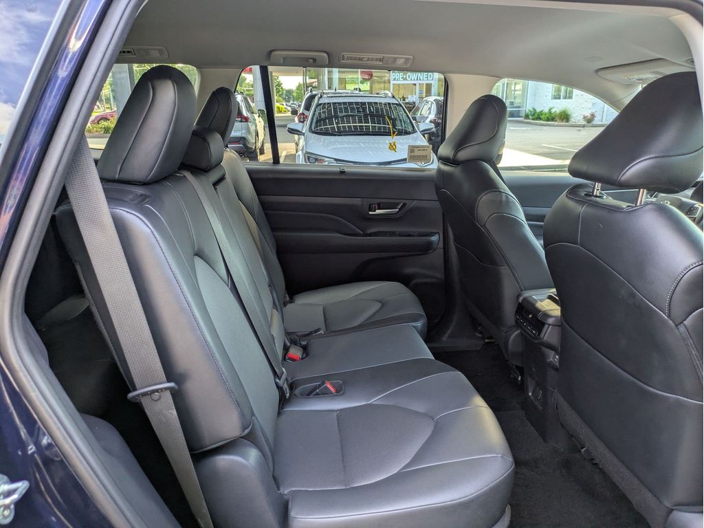 Used 2024 Toyota Grand Highlander Hybrid SUV