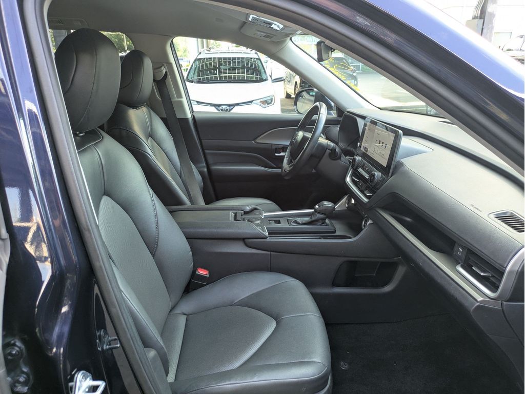 Used 2024 Toyota Grand Highlander Hybrid SUV