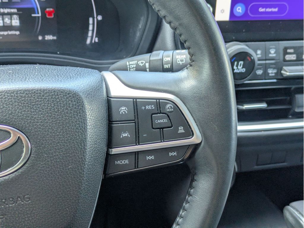 Used 2024 Toyota Grand Highlander Hybrid SUV