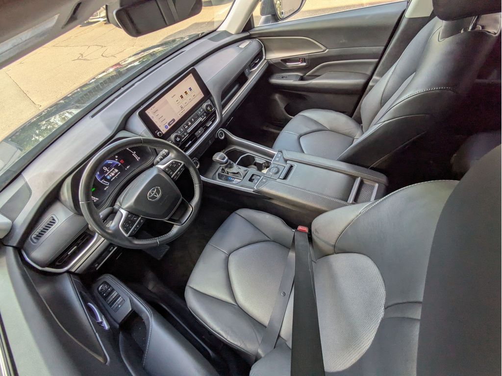 Used 2024 Toyota Grand Highlander Hybrid SUV