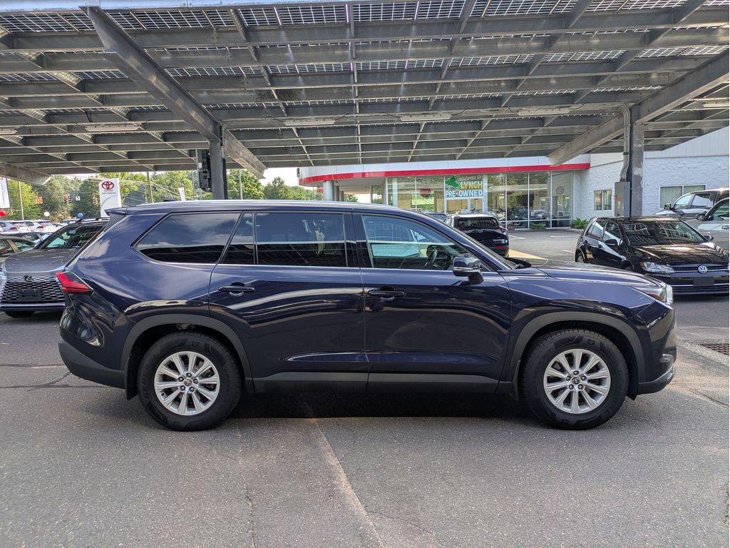 Used 2024 Toyota Grand Highlander Hybrid SUV