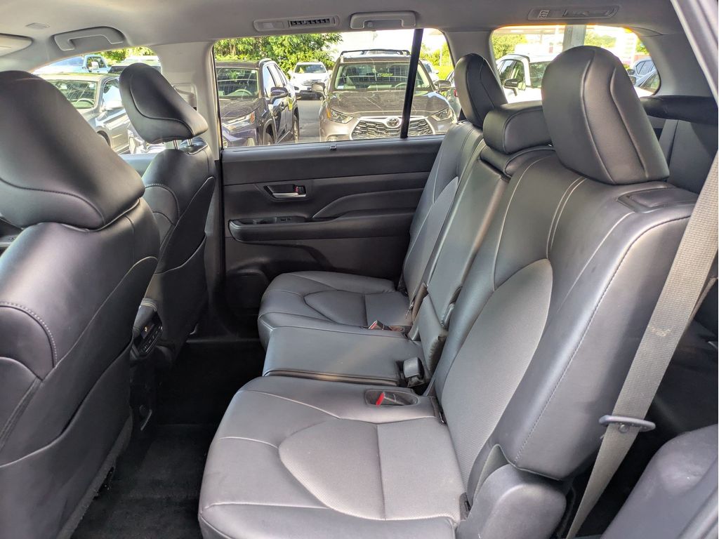 Used 2024 Toyota Grand Highlander Hybrid SUV