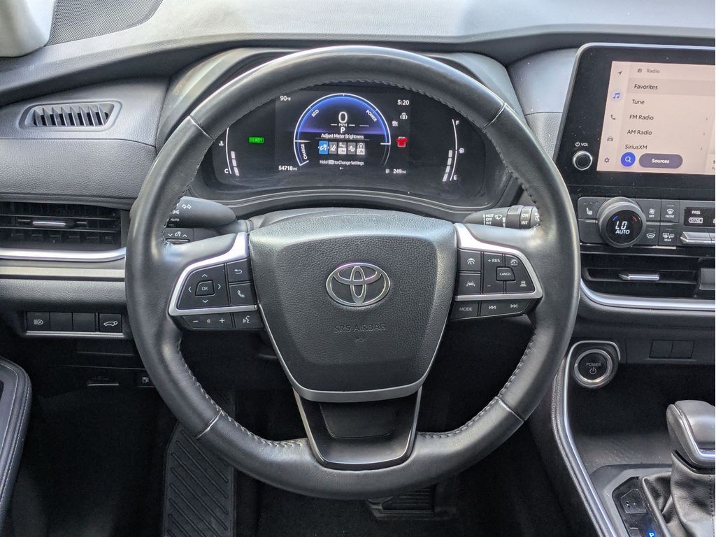 Used 2024 Toyota Grand Highlander Hybrid SUV