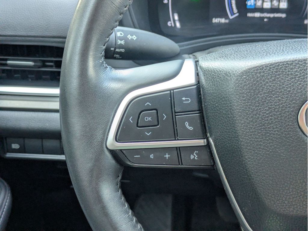 Used 2024 Toyota Grand Highlander Hybrid SUV