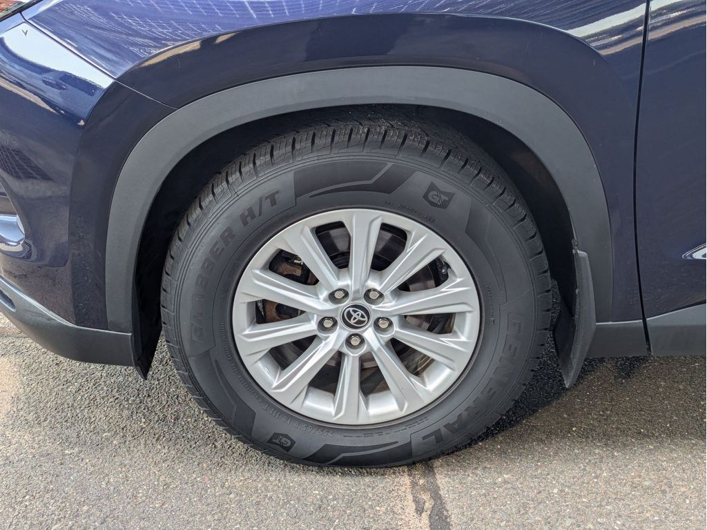 Used 2024 Toyota Grand Highlander Hybrid SUV