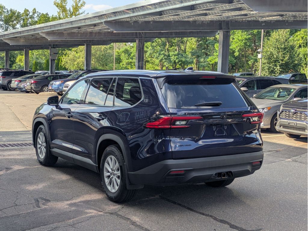 Used 2024 Toyota Grand Highlander Hybrid SUV