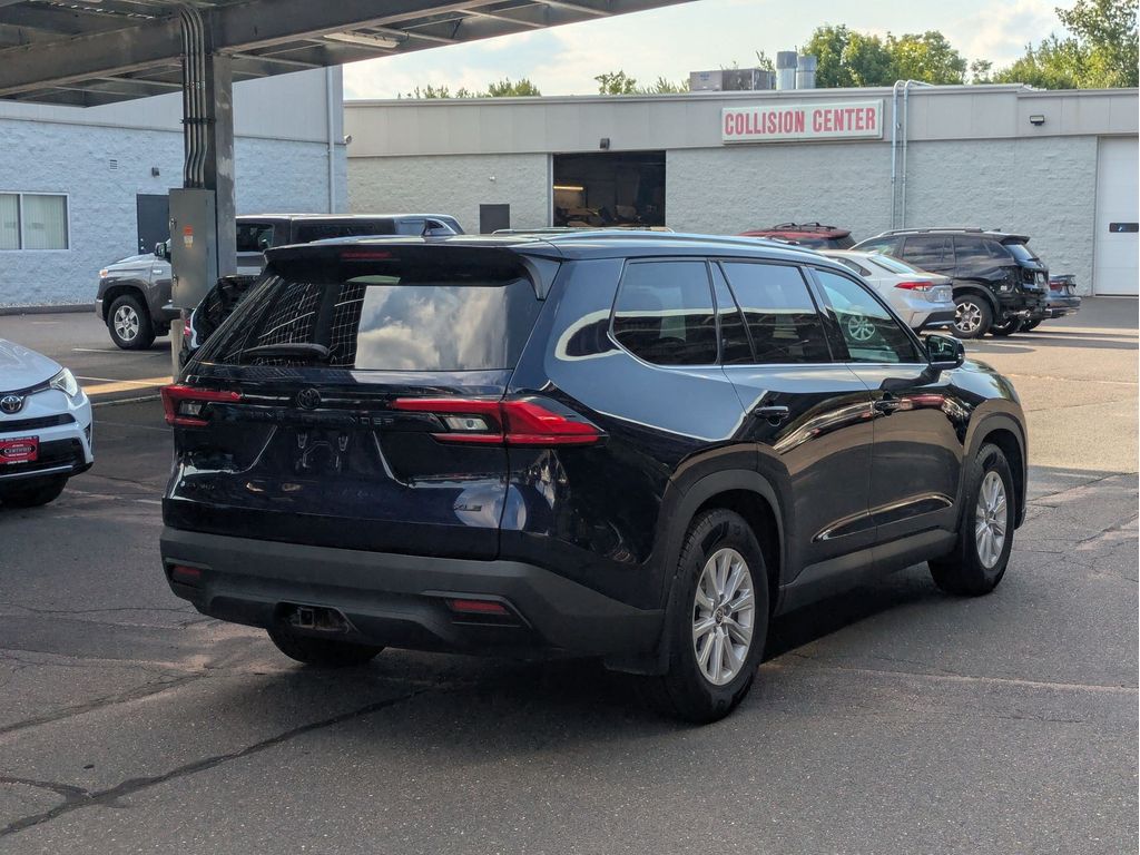 Used 2024 Toyota Grand Highlander Hybrid SUV