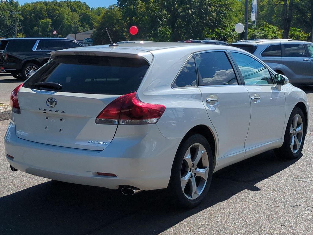 Used 2014 Toyota Venza SUV