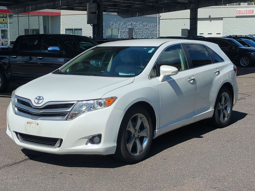 Used 2014 Toyota Venza SUV