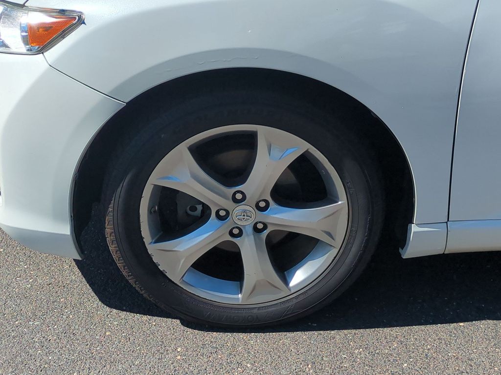Used 2014 Toyota Venza SUV