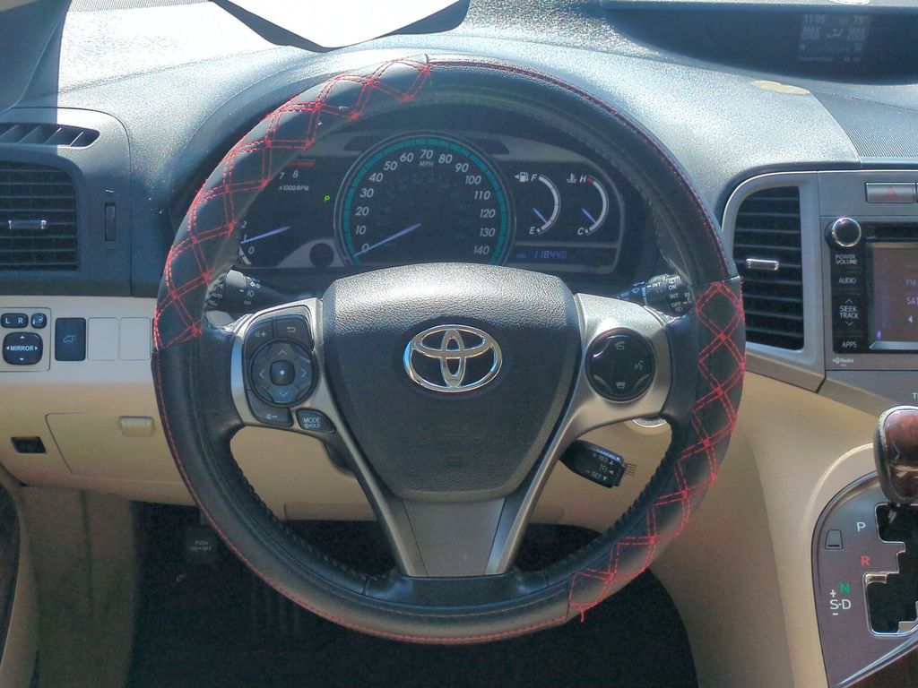 Used 2014 Toyota Venza SUV