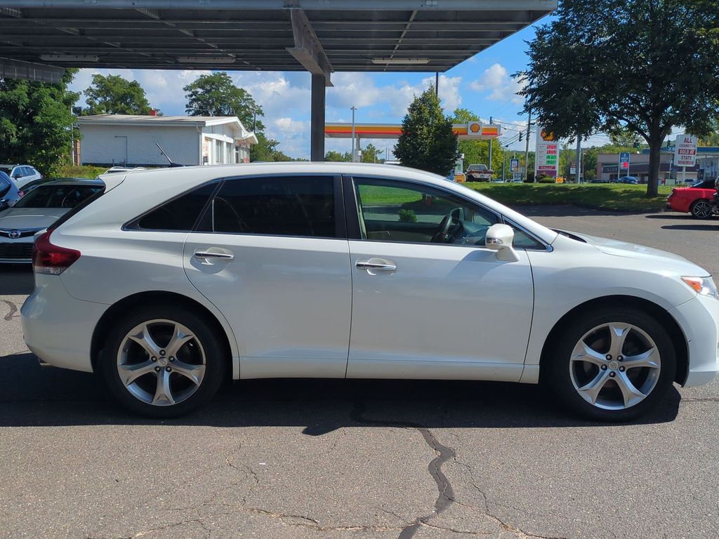 Used 2014 Toyota Venza XLE with VIN 4T3BK3BB6EU105339 for sale in Manchester, CT