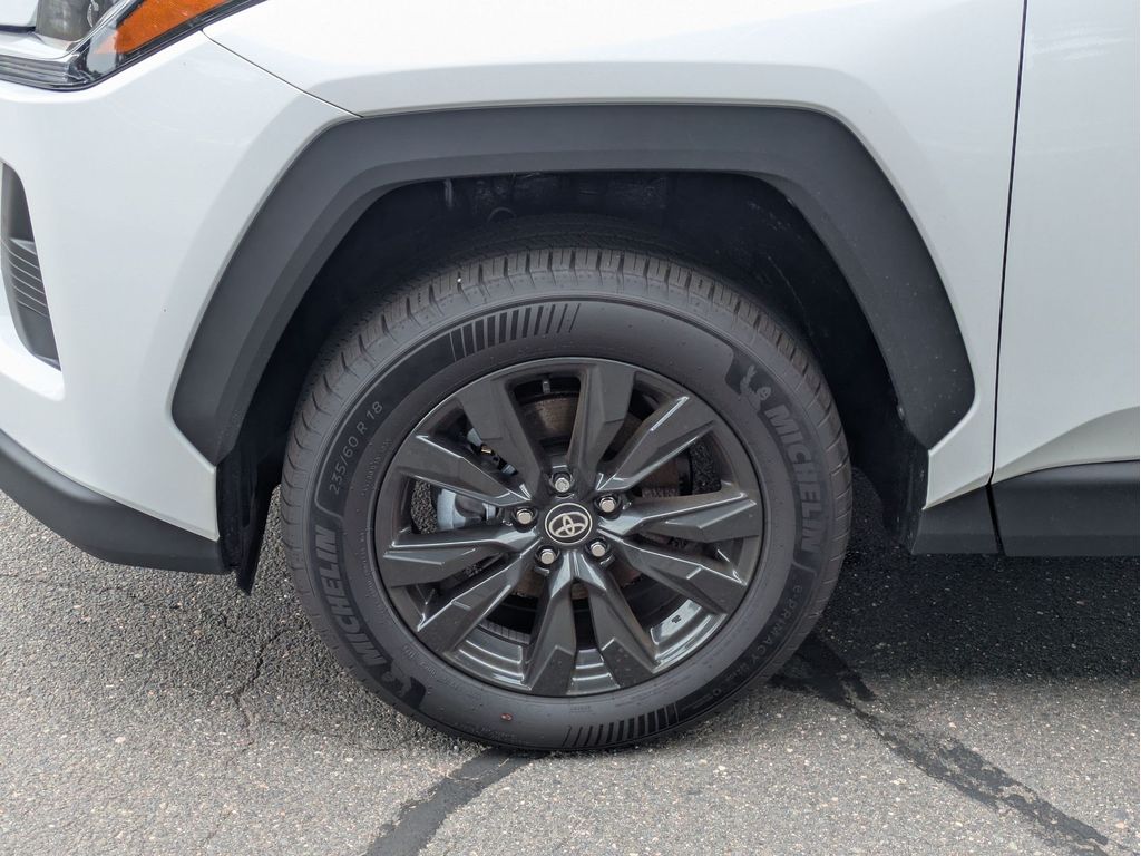 Used 2026 Toyota RAV4 SUV