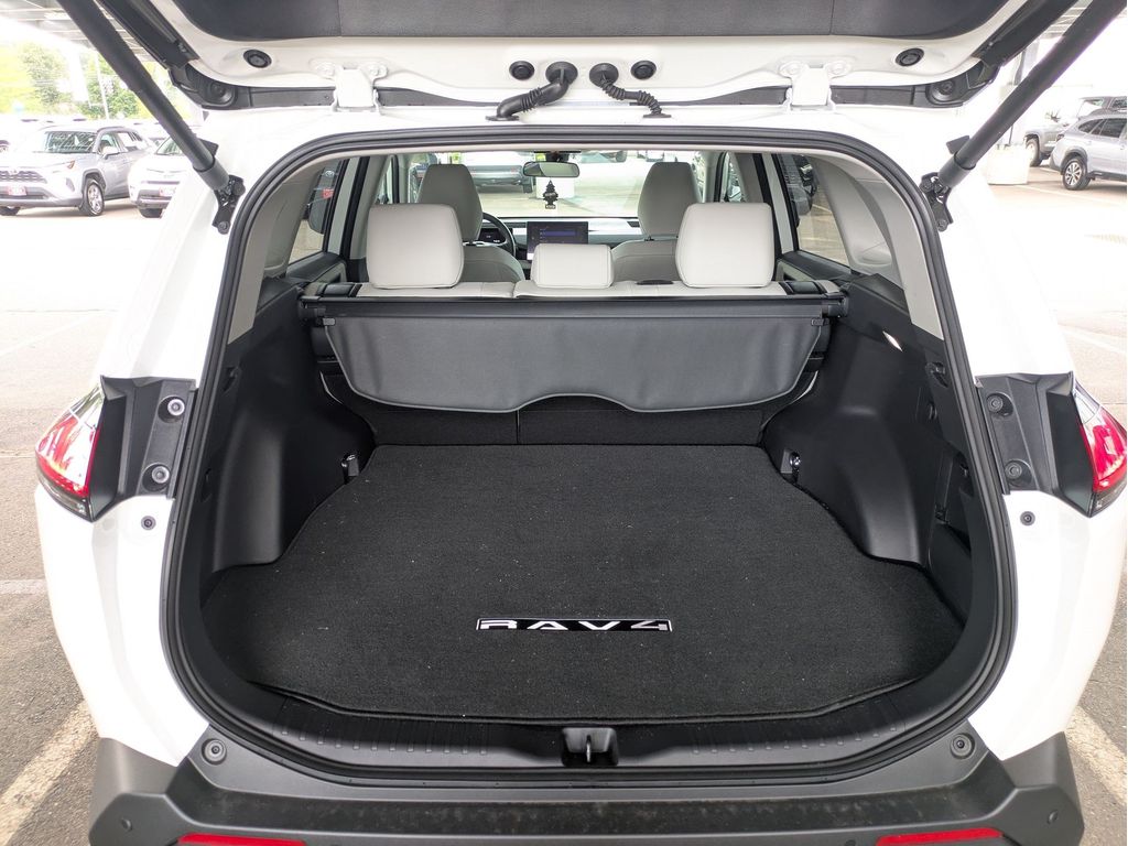 Used 2026 Toyota RAV4 SUV