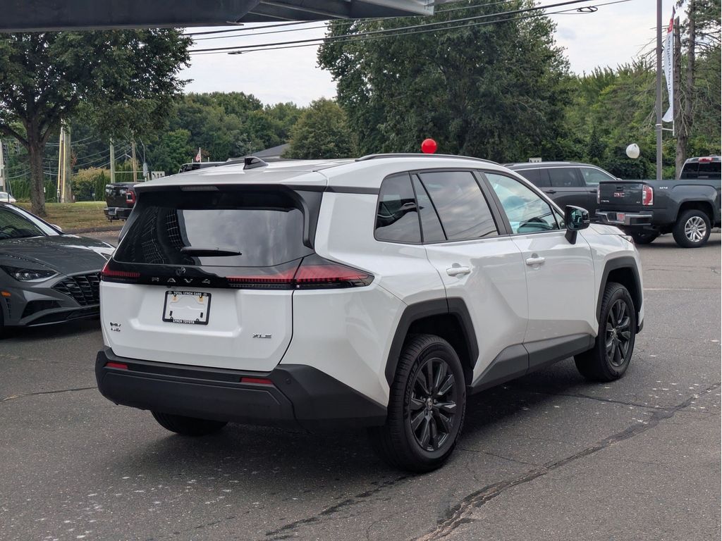 Used 2026 Toyota RAV4 SUV