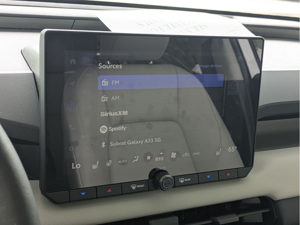 Used 2026 Toyota RAV4 SUV