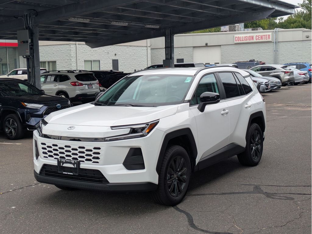 Used 2026 Toyota RAV4 SUV