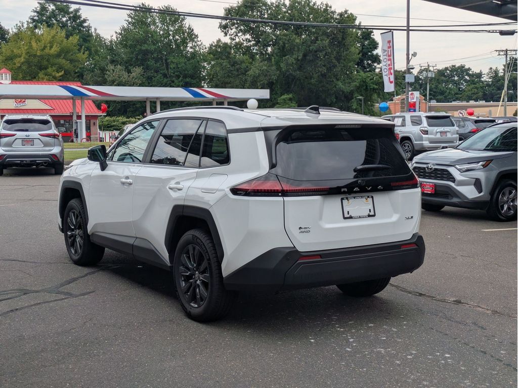 Used 2026 Toyota RAV4 SUV