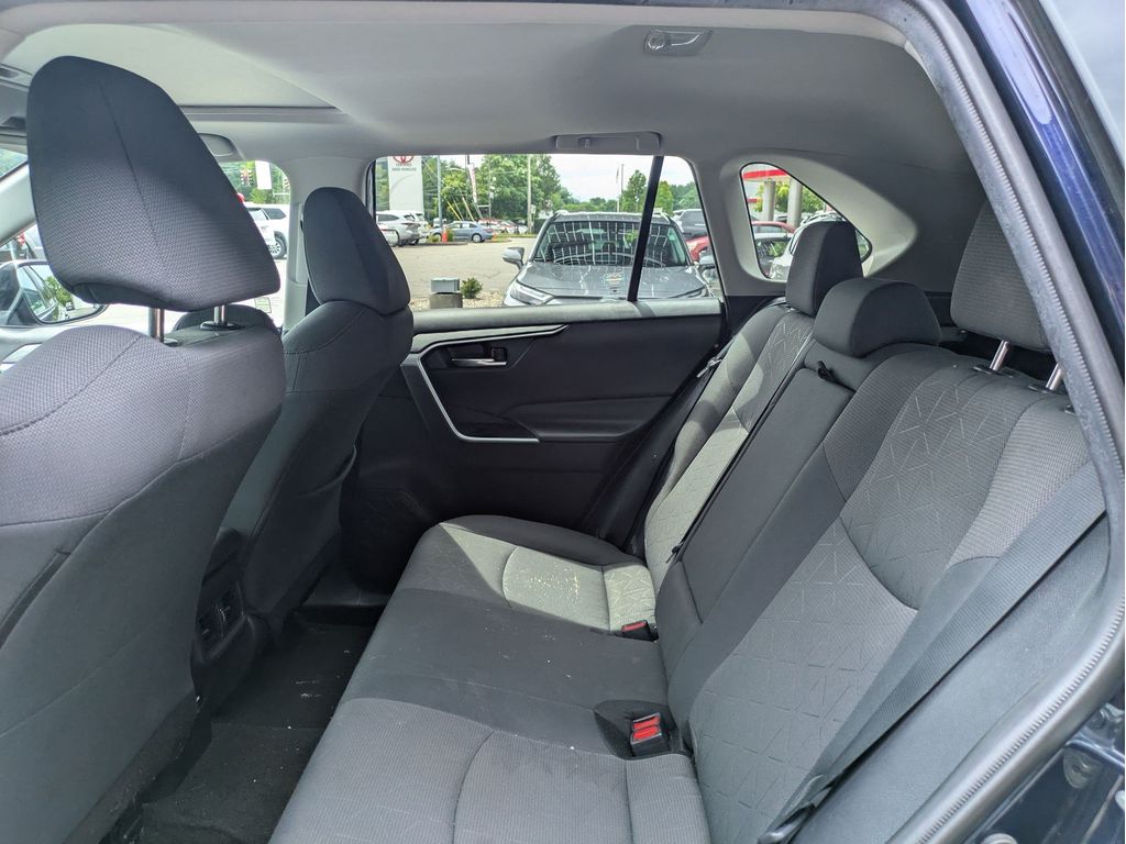Used 2021 Toyota RAV4 SUV