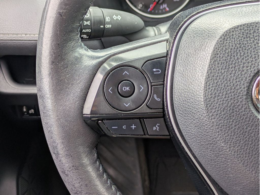 Used 2021 Toyota RAV4 SUV