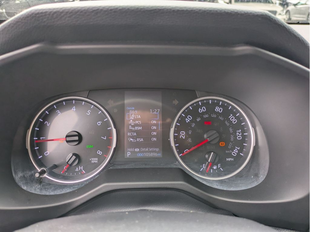 Used 2021 Toyota RAV4 SUV